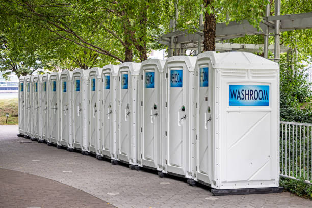 Best Sanitation services for porta potties  in Dunlap, IA